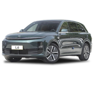 Lixiang L6 Pro Max Electric Car Auto New Energy Vehicles Hybrid SUV