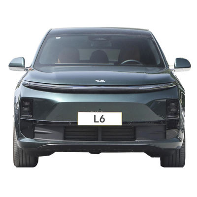 Lixiang L6 Pro Max Electric Car Auto New Energy Vehicles Hybrid SUV