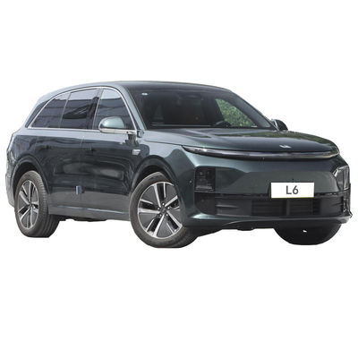 Lixiang L6 Pro Max Electric Car Auto New Energy Vehicles Hybrid SUV