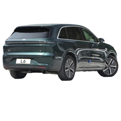 Lixiang L6 Pro Max Electric Car Auto New Energy Vehicles Hybrid SUV
