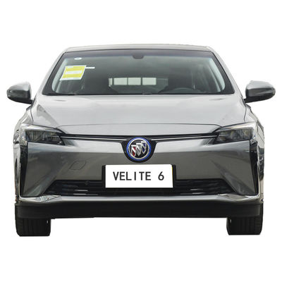 Buick Velite 6 EV Electric Car Pure Comfort 430km New Energy Vehicles