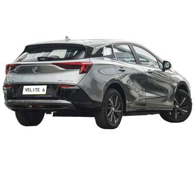 Buick Velite 6 EV Electric Car Pure Comfort 430km New Energy Vehicles