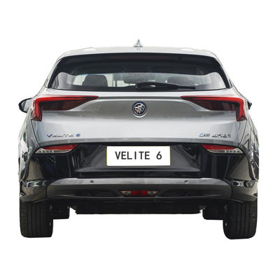Buick Velite 6 EV Electric Car Pure Comfort 430km New Energy Vehicles