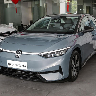 ID7 Volkswagen 5 Door 5 Seater 2024 Vw Id7 Vizzion Suv New Electric Car