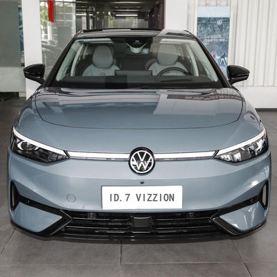ID7 Volkswagen 5 Door 5 Seater 2024 Vw Id7 Vizzion Suv New Electric Car