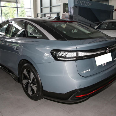 ID7 Volkswagen 5 Door 5 Seater 2024 Vw Id7 Vizzion Suv New Electric Car