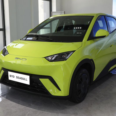 BYD Seagull EV Electric Car Flying 405km New Energy Vehicles Pure