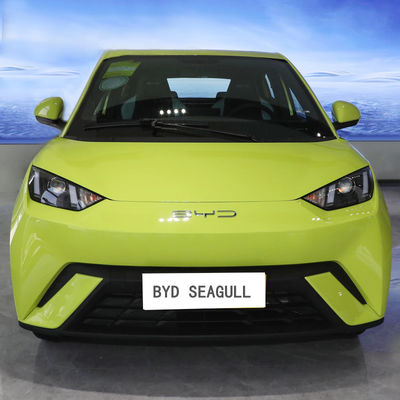 BYD Seagull EV Electric Car Flying 405km New Energy Vehicles Pure