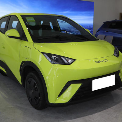 BYD Seagull EV Electric Car Flying 405km New Energy Vehicles Pure