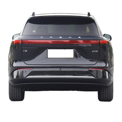 Xpeng G9 EV Electric Car Pure SUV 4wd New Energy Vehicles