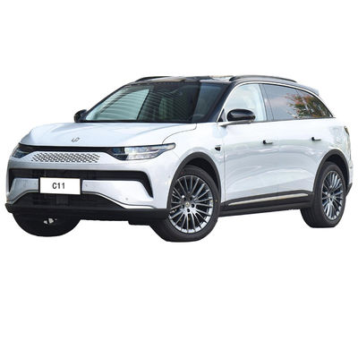 Leapmotor C11 Electric Car Extended Range 580 4WD Hybrid Energy Vehicles Currently SUV