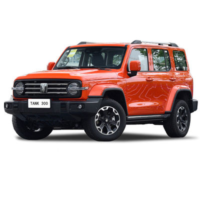 Automobile 5 Seater GWM Tank 300 New Car Hybrid Gasoline Great Wall SUV