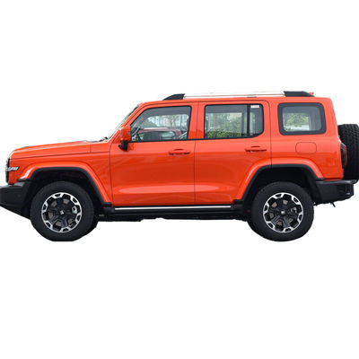 Automobile 5 Seater GWM Tank 300 New Car Hybrid Gasoline Great Wall SUV