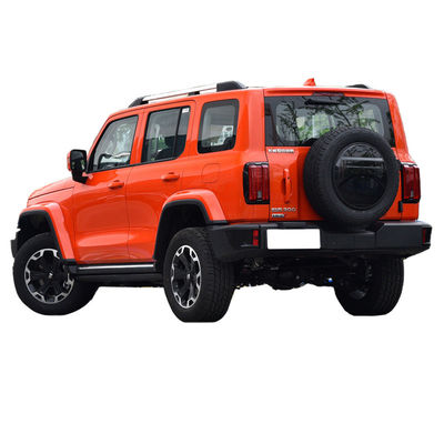 Automobile 5 Seater GWM Tank 300 New Car Hybrid Gasoline Great Wall SUV
