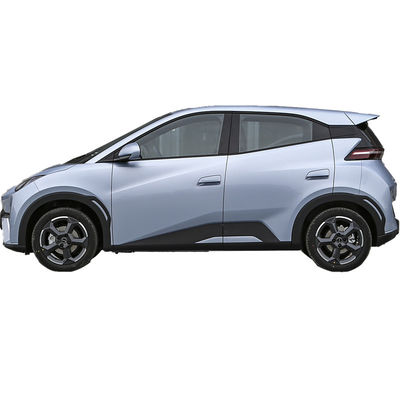 Electric Steering System and Collision Avoidance in BYD Electric Car for Safe Driving