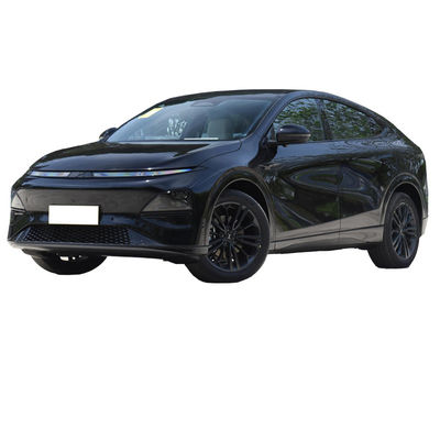 Xpeng G6 EV Electric Car 580km 4wd New Energy Vehicles SUV 5 Seats