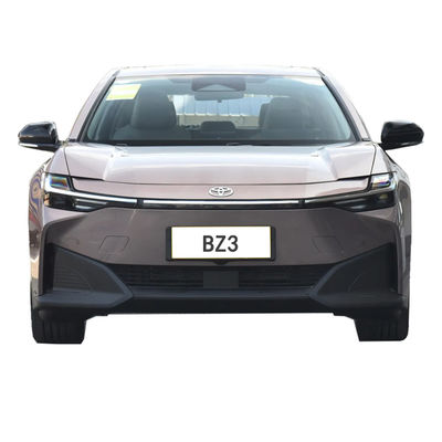 2024 Toyota BZ3 Pro EV Electric Car Long Range New Energy Vehicles 5 Seats Pure