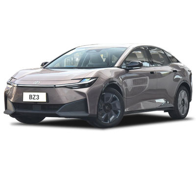 2024 Toyota BZ3 Pro EV Electric Car Long Range New Energy Vehicles 5 Seats Pure