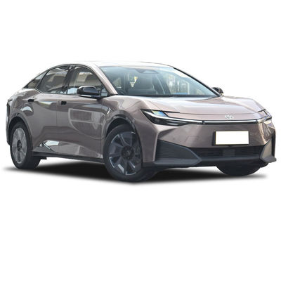 2024 Toyota BZ3 Pro EV Electric Car Long Range New Energy Vehicles 5 Seats Pure