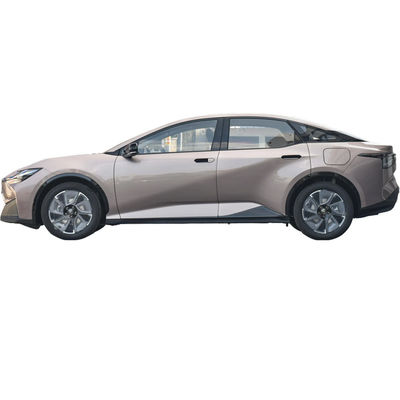 2024 Toyota BZ3 Pro EV Electric Car Long Range New Energy Vehicles 5 Seats Pure