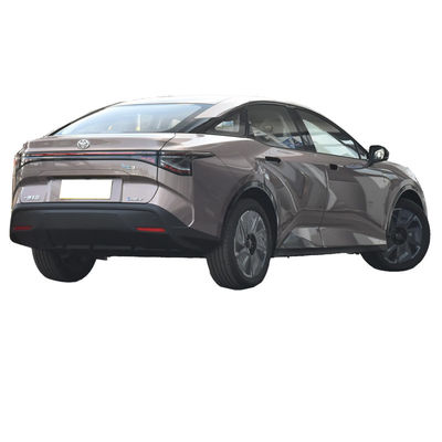 2024 Toyota BZ3 Pro EV Electric Car Long Range New Energy Vehicles 5 Seats Pure