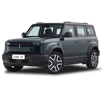 2024 Chery Icar 03 EV Electric Car New Energy Vehicle Pure 501KM SUV