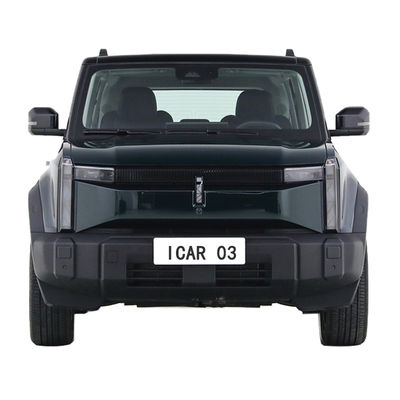 2024 Chery Icar 03 EV Electric Car New Energy Vehicle Pure 501KM SUV