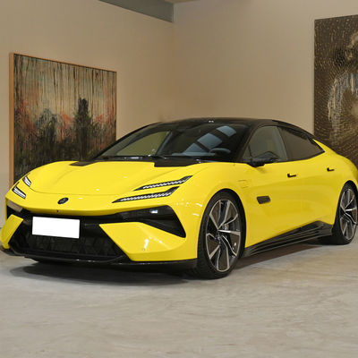 2024 Lotus EMEYA EV Electric Car 5 Seats Pure Sedan New Energy Vehicles