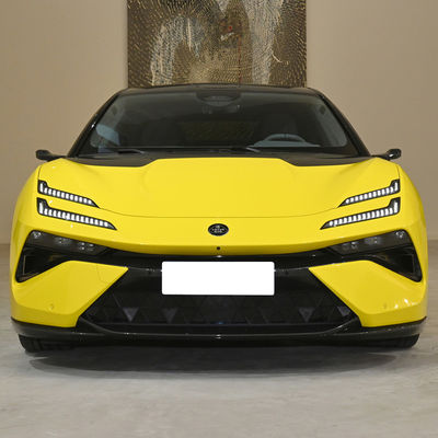 2024 Lotus EMEYA EV Electric Car 5 Seats Pure Sedan New Energy Vehicles