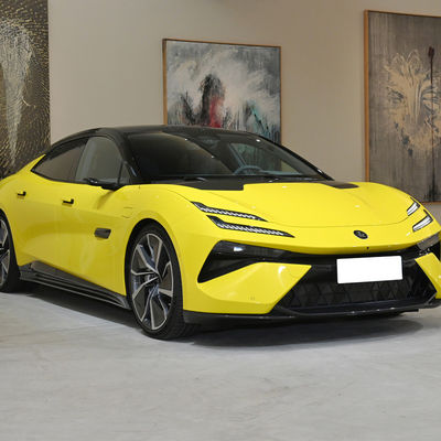 2024 Lotus EMEYA EV Electric Car 5 Seats Pure Sedan New Energy Vehicles