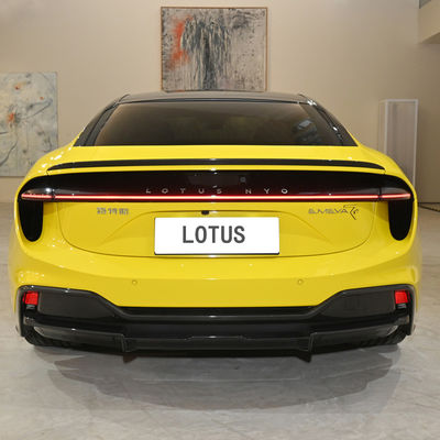 2024 Lotus EMEYA EV Electric Car 5 Seats Pure Sedan New Energy Vehicles