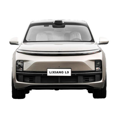 New Energy Vehicles L9 Pro Max Electric Car Auto Hybrid Lixiang SUV