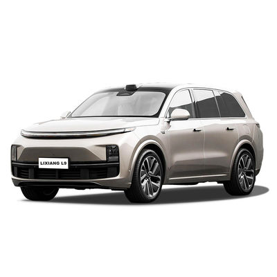 New Energy Vehicles L9 Pro Max Electric Car Auto Hybrid Lixiang SUV