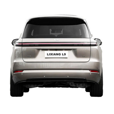 New Energy Vehicles L9 Pro Max Electric Car Auto Hybrid Lixiang SUV