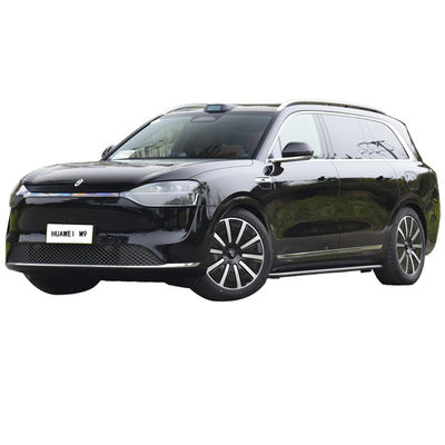 2024 Huawei M9 Electric Car New Energy Vehicle Hybrid Ultra Max EV Cars