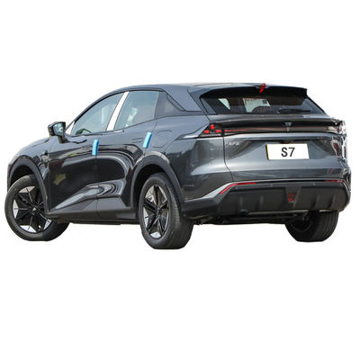 Changan Deepal S7 EV Electric Car New Energy Vehicle SUV Hybrid