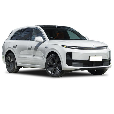 Autopilot Electric EV Cars With Integral Body Cabin Structure And Rear Window