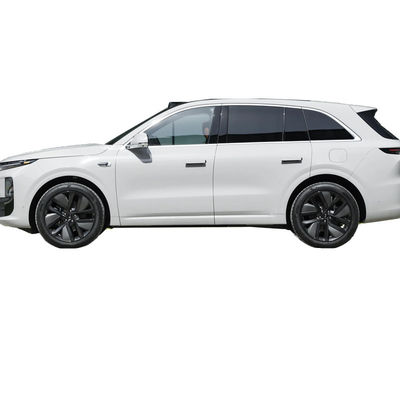 Autopilot Electric EV Cars With Integral Body Cabin Structure And Rear Window