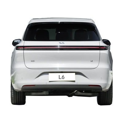 180Mph Electric SUV Cars with Electric Steering No Sunroof and 5-Speed Gearbox