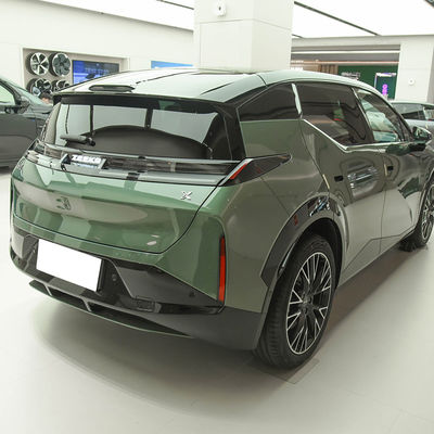 Zeekr X Electric Car Four Wheel Drive Compact SUV 315kw 512km Range Geely