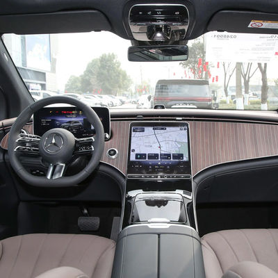 Mercedes Benz EQE 500 EV Electric Car Luxury New Energy Vehicles Sedan