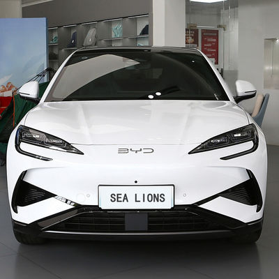 2024 BYD Sea Lion 07 EV Electric Car  610KM New Energy Vehicles Pure SUV