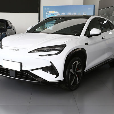 2024 BYD Sea Lion 07 EV Electric Car  610KM New Energy Vehicles Pure SUV