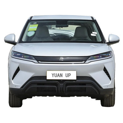 China 301KM 401km BYD Yuan UP EV Electric Car New Energy Vehicles Pure SUV