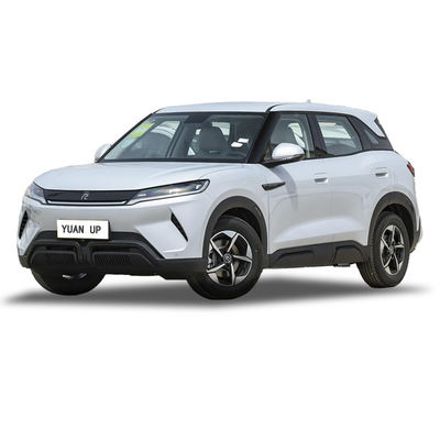 China 301KM 401km BYD Yuan UP EV Electric Car New Energy Vehicles Pure SUV