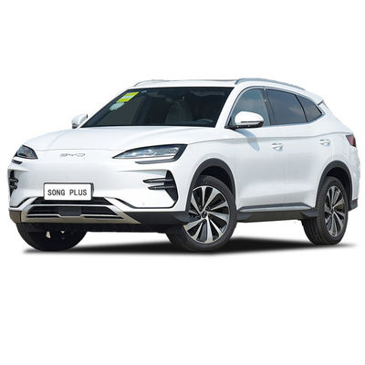 BYDソングプラス EV 旗艦車 電気自動車 新エネルギー車 純型SUV 520KM 605KM