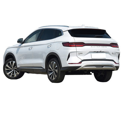 BYDソングプラス EV 旗艦車 電気自動車 新エネルギー車 純型SUV 520KM 605KM