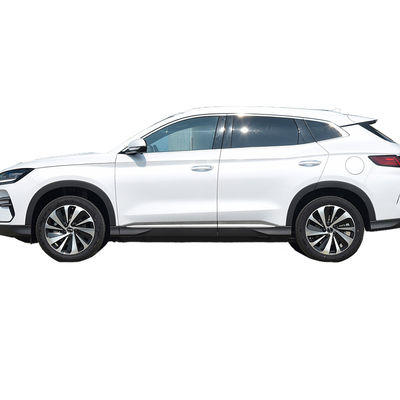 BYD Song Plus EV Flagship Electric Car New Energy Vehicles Pure SUV 605KM
