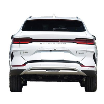 BYD Song Plus EV Flagship Electric Car New Energy Vehicles Pure SUV 605KM