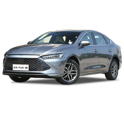 Byd Qin Plus Dm-i Electric Car 2024 Plug In Hybrid New Energy Vehicle